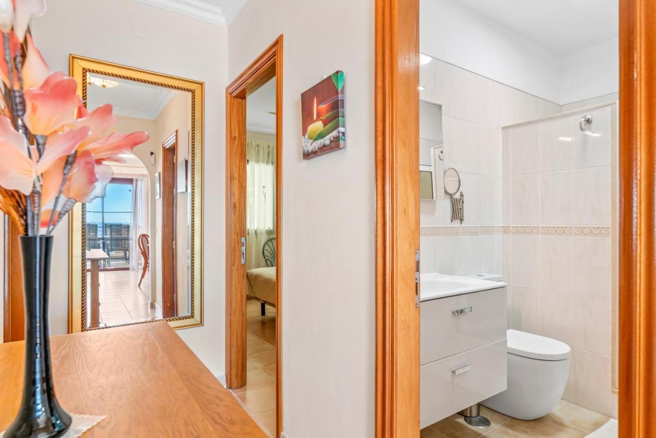 Apartment Rosa Пуэрто-де-Сантьяго Экстерьер фото