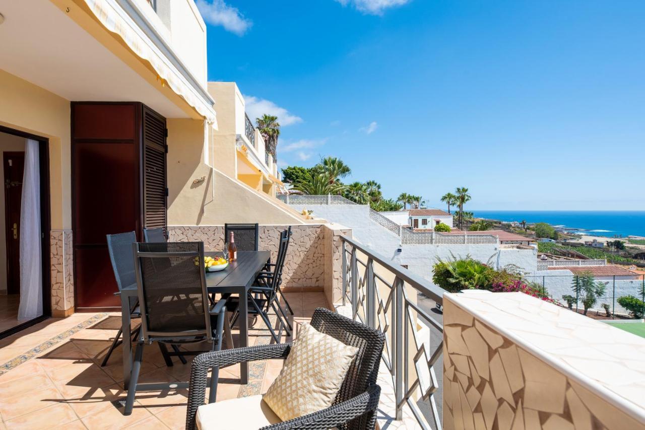 Apartment Rosa Пуэрто-де-Сантьяго Экстерьер фото
