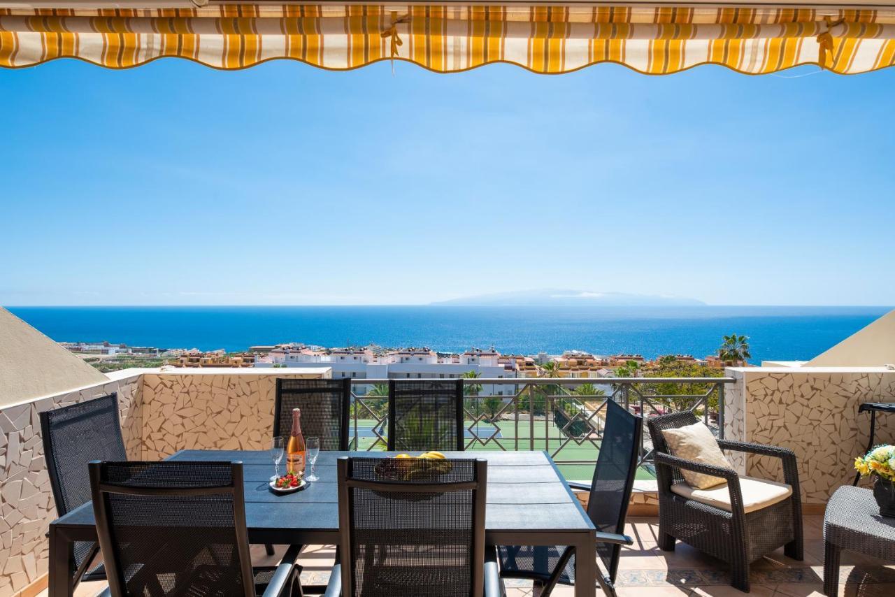 Apartment Rosa Пуэрто-де-Сантьяго Экстерьер фото