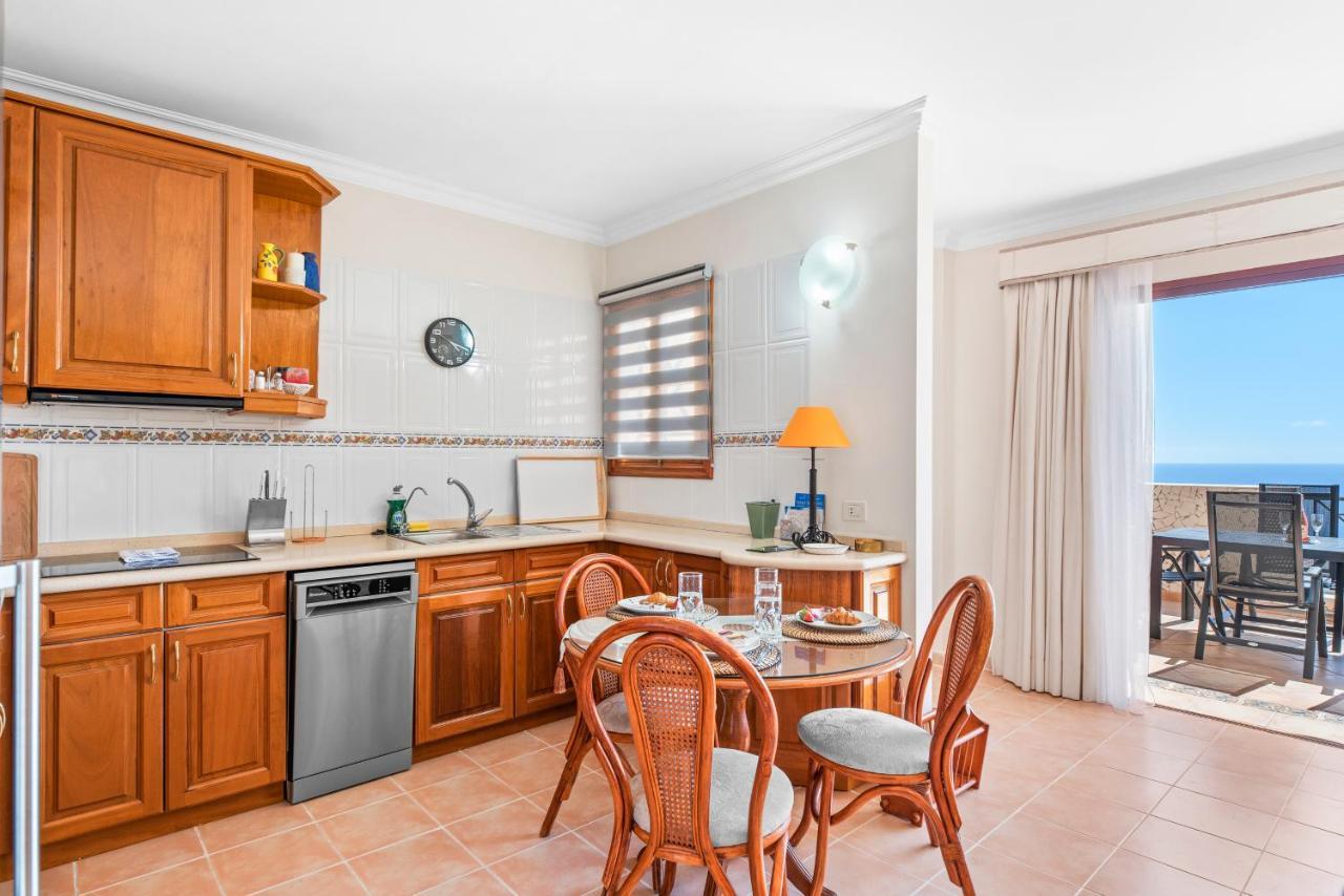 Apartment Rosa Пуэрто-де-Сантьяго Экстерьер фото