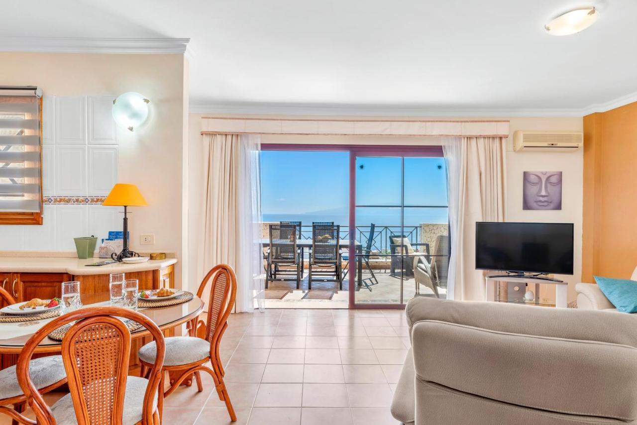 Apartment Rosa Пуэрто-де-Сантьяго Экстерьер фото