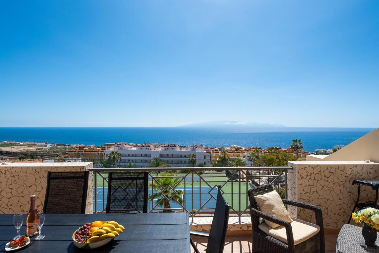 Apartment Rosa Пуэрто-де-Сантьяго Экстерьер фото