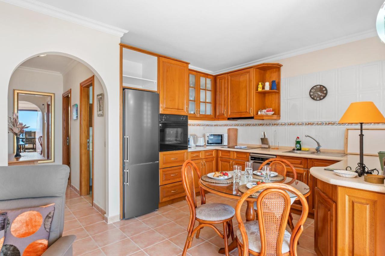 Apartment Rosa Пуэрто-де-Сантьяго Экстерьер фото