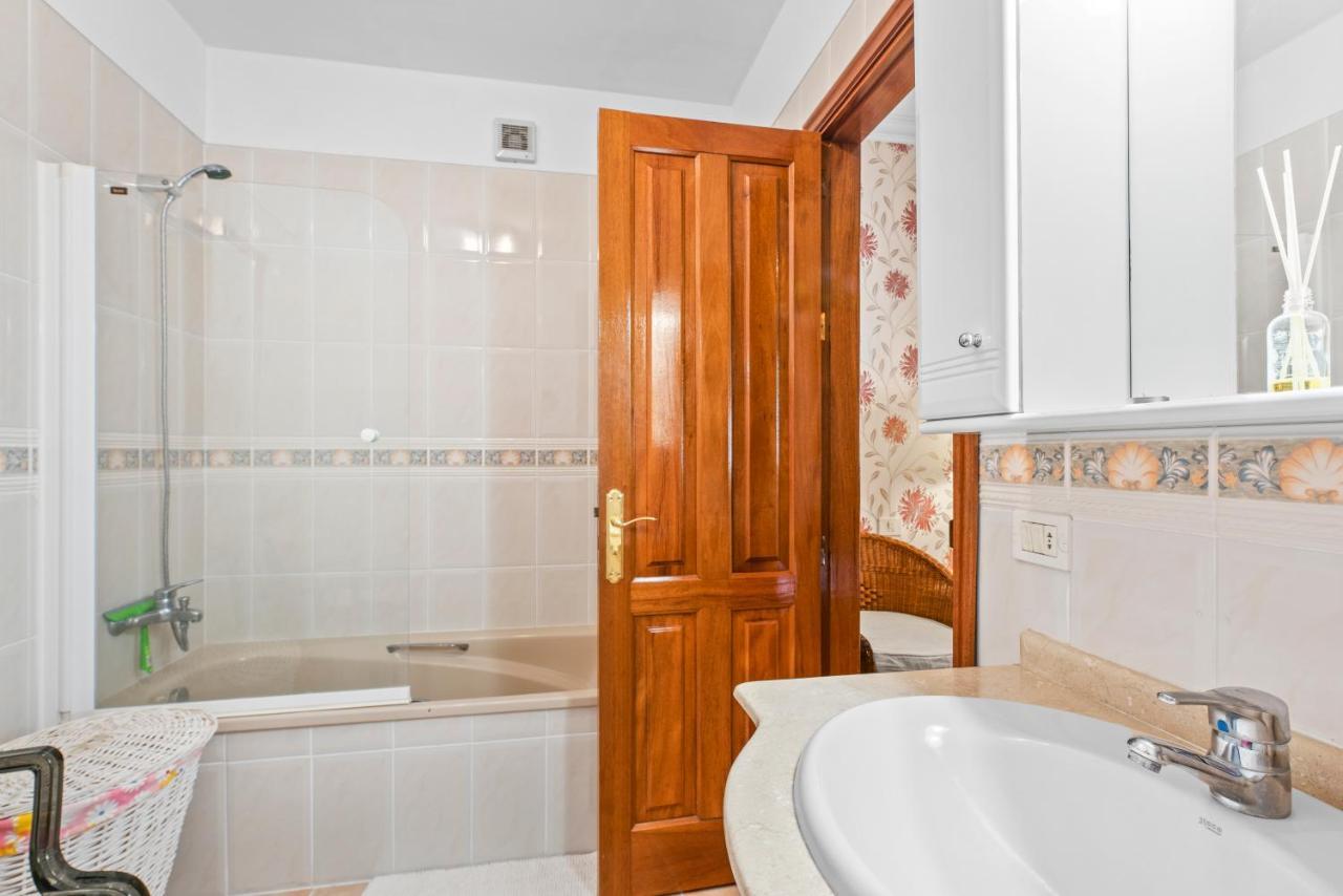 Apartment Rosa Пуэрто-де-Сантьяго Экстерьер фото