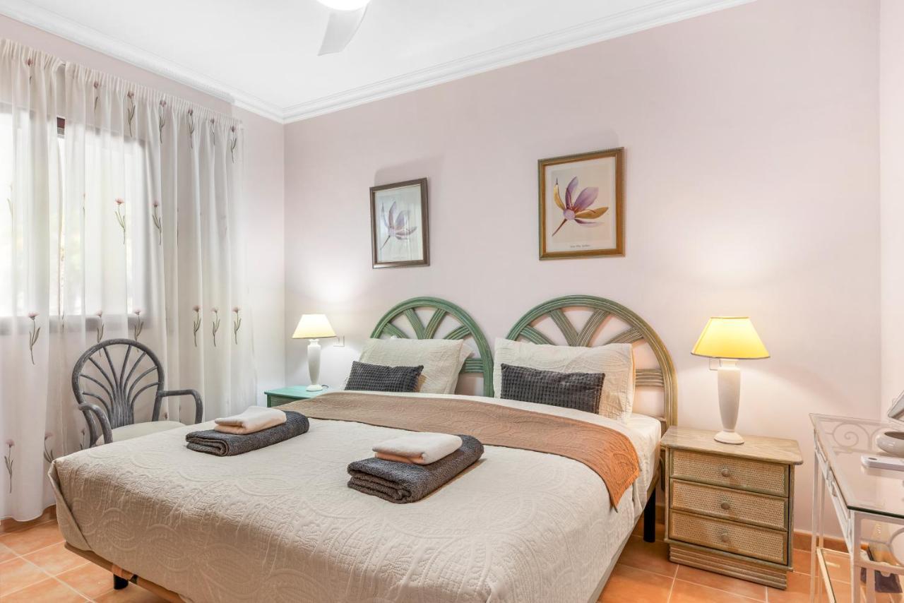 Apartment Rosa Пуэрто-де-Сантьяго Экстерьер фото